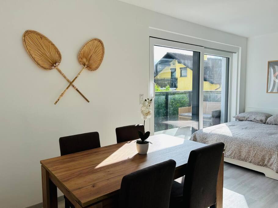 Sunny Modern Apartment With Balcony - Free Parking Vienna Exterior photo